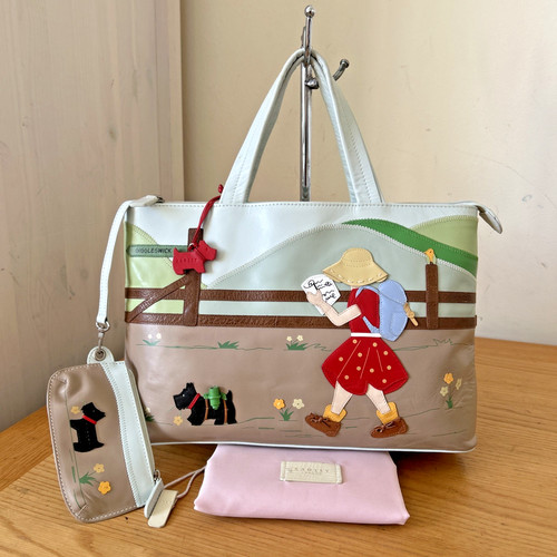 Radley signature picture bag - radley,