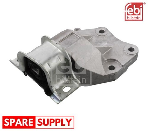 Engine mounting for - mounting,