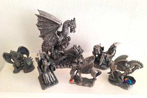 Myth and magic job lot - myth,