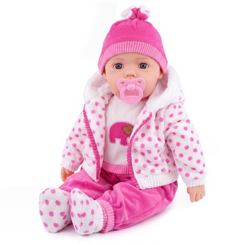 Baby doll girl - girl, soft