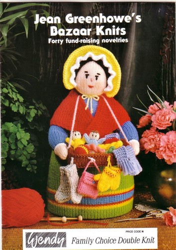 Jean greenhowe bazaar knits - jean,