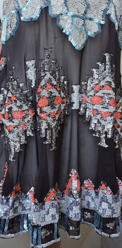Allsaints embellished sequin - embellished,