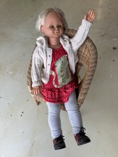 Vintage Walker Doll 3ft Tall