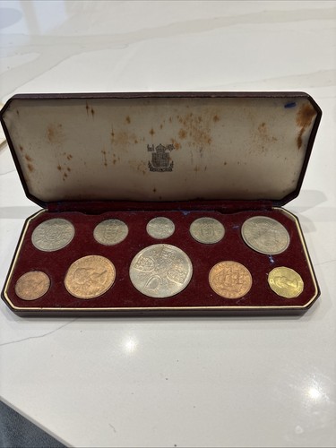 1953 queen elizabeth - 1953,