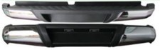 Fits Navara Np300 2016-Rear