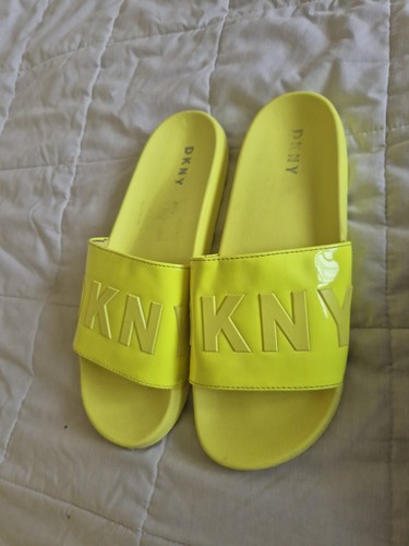 Dkny women sliders sandals - dkny, women's