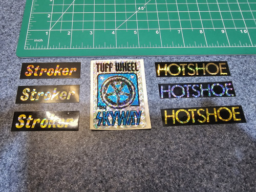 Old school bmx - old, prism