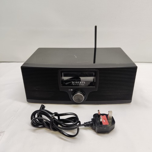 Roberts 201 fi internet - roberts,