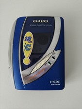 Aiwa Ps211 Walkman Cassette