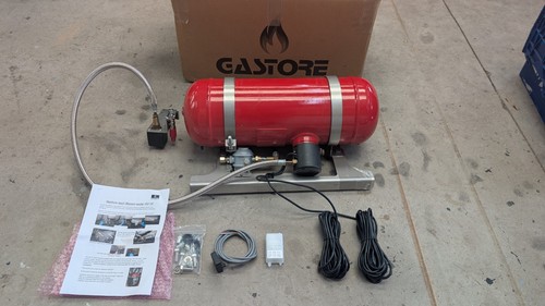 Gastore lpg gas tank - lpg,