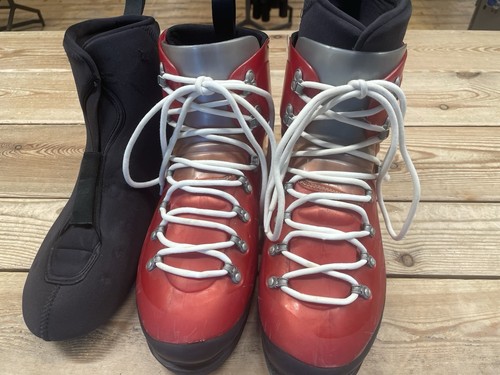 Scarpa omega double plastic - omega,