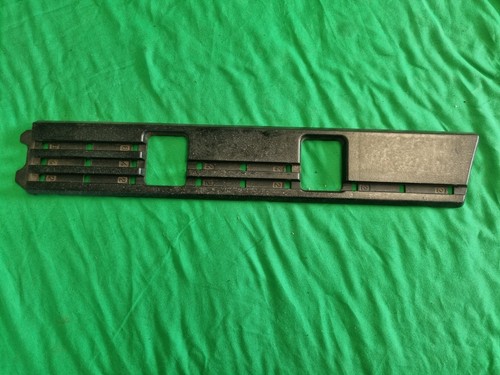 Corrado vr6 engine cover - corrado,