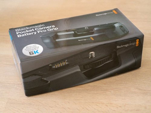 Blackmagic pocket camera - blackmagic,