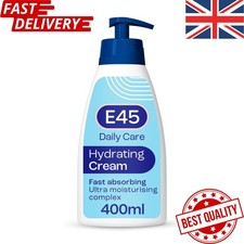 E45 Daily Hydrating Body Cream