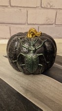 Tk Maxx 2024 Halloween glitter pumpkin 