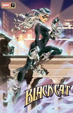 BLACK CAT #7 Gerald Parel