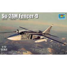 Trumpeter 01673 24m - 01673, su-24m