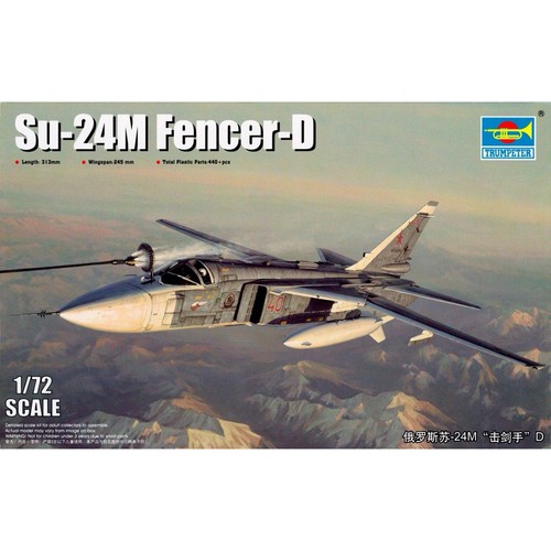 Trumpeter 01673 24m - trumpeter,
