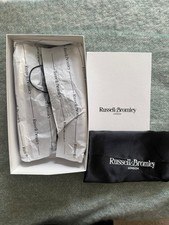 mens russell and bromley chesney shoe uk9