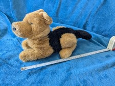German Shepherd Plush Toy