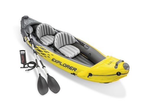 Intex explorer person - explorer,