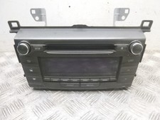 2015 TOYOTA RAV 4 RADIO CD