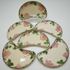 Set of 6 Franciscan Desert