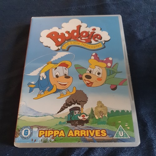 Budgie the little - the,