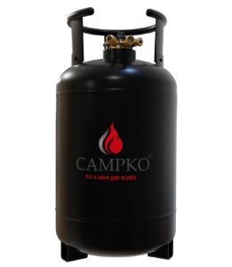 Campko refillable gas - campko,
