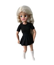 Sindy Doll White Knee Length