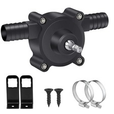 Mini electric drill pump hand