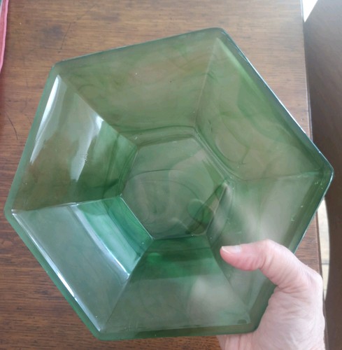 Antique davidson cloud glass - davidson,