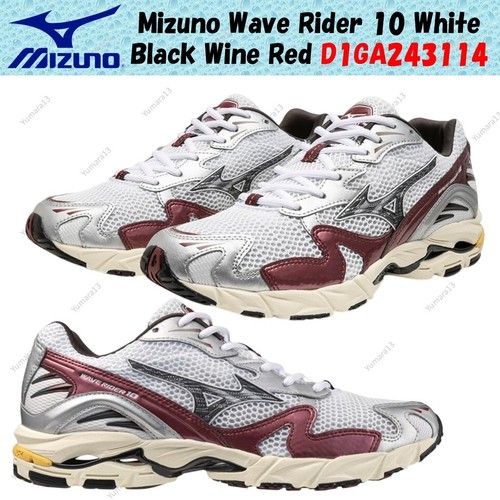 Mizuno wave rider - wave, 10