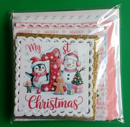 Luxury babies 1st christmas - 4,