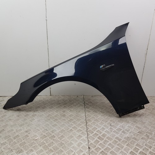 Bmw series e60 front - 5,