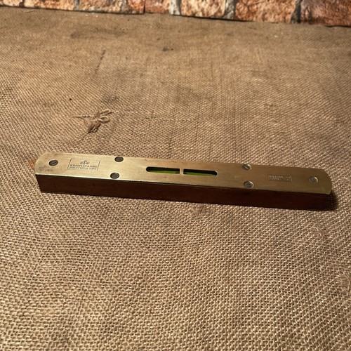 Vintage marples spirit level - vintage,
