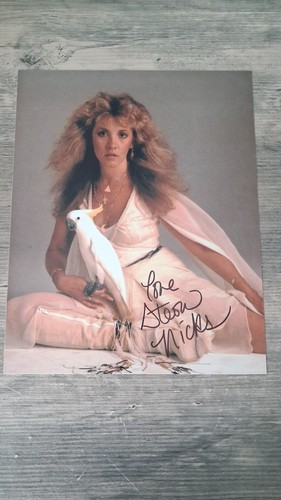 Rare stevie nicks fleetwood - rare,
