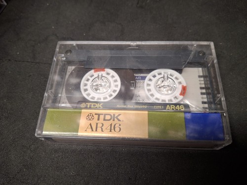 Tdk 1987 japan type - tdk, i