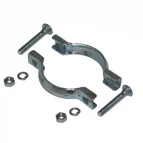 Exhaust pipe clamp 931 953 - exhaust,