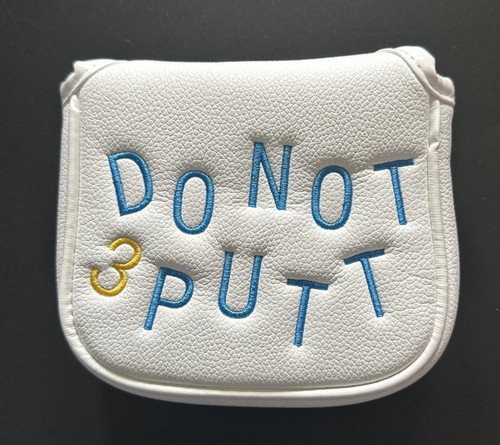 Not putt golf mallet - not,