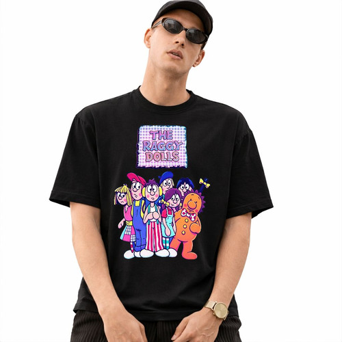 Retro cartoon shirt the - retro, t-shirt