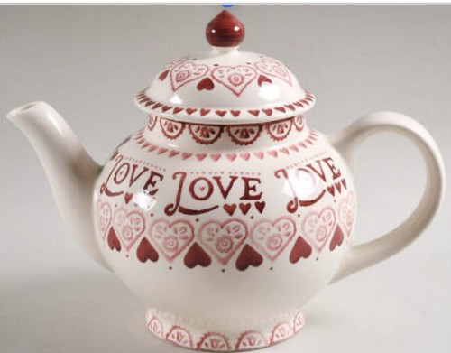 Emma bridgewater love red - emma,