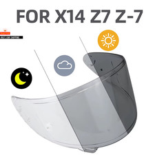 Photochromic Lens Visor for