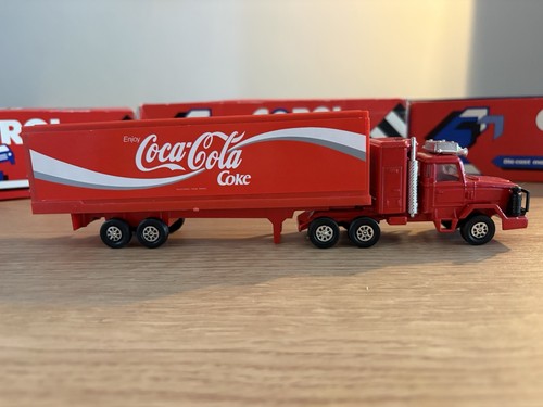 Vintage corgi lorries - 2x,