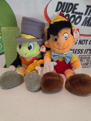 Vintage disneyland pinocchio - vintage,