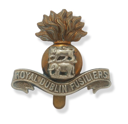 Royal dublin fusiliers cap - royal,