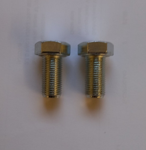 M10x1 metric fine - metric,