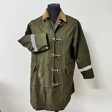 Maden Uncle Fu Fireman Canvas