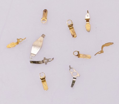 Quartz watch battery - quartz,
