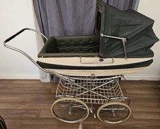 Vintage Tansad Pram (See Pictures For Damages)